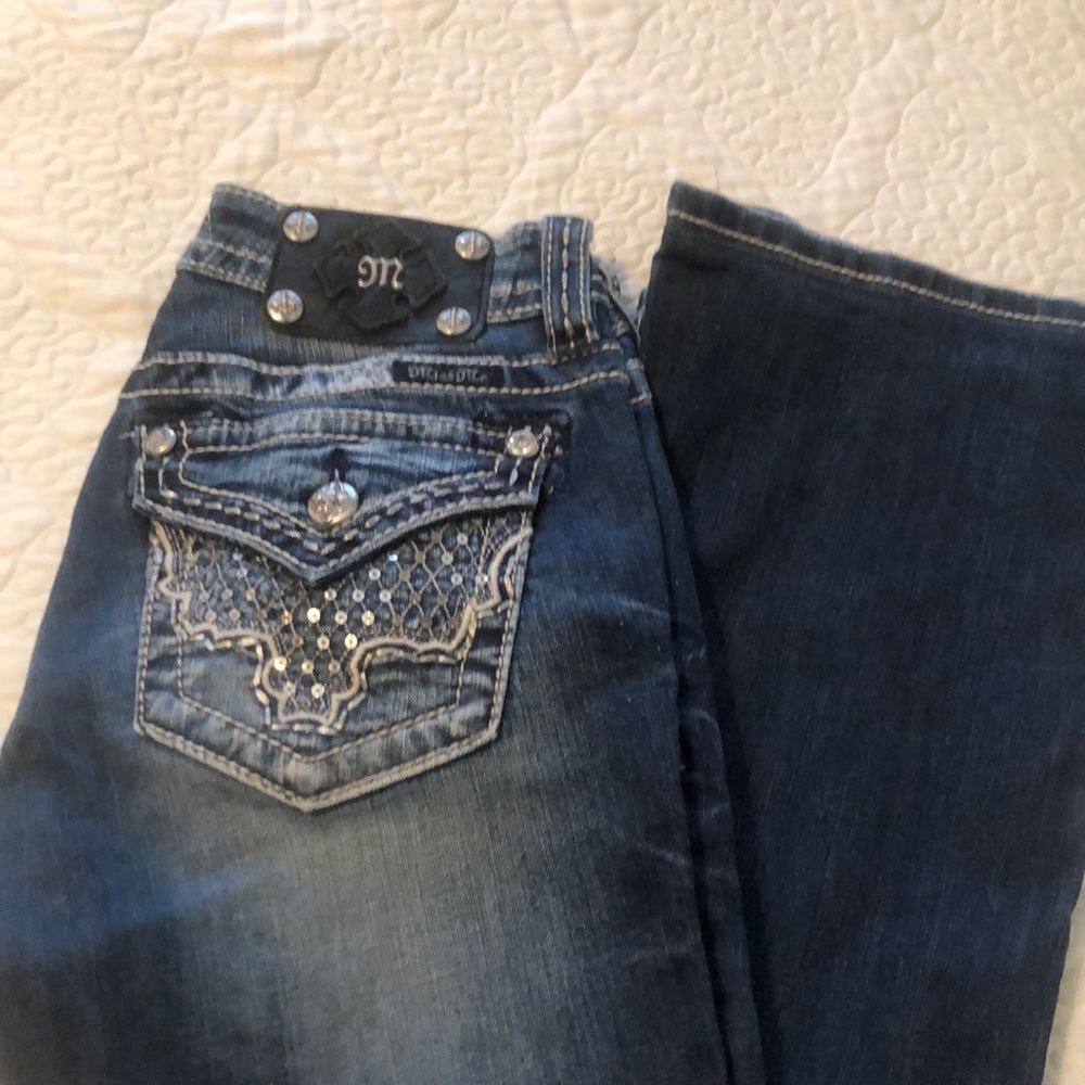 Miss Me jeans